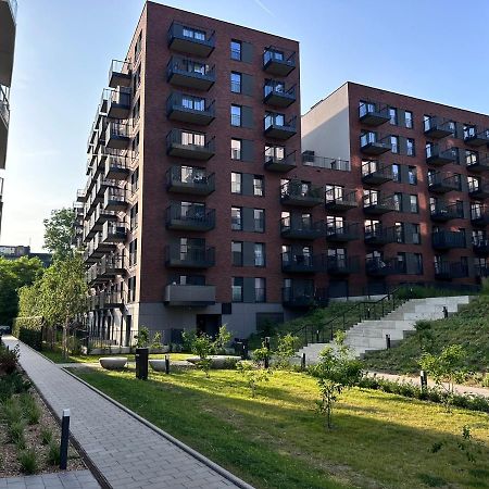 Apartamenty Wroclawia Centrum Bagian luar foto