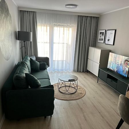 Apartamenty Wroclawia Centrum Bagian luar foto