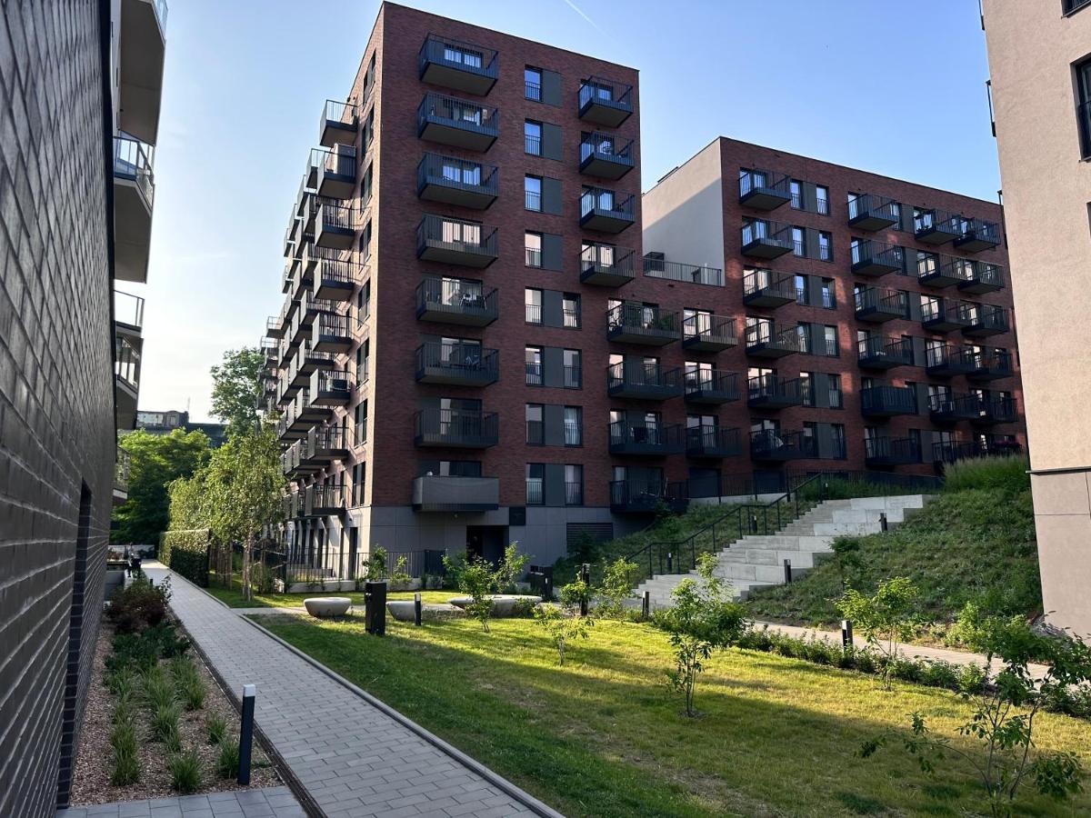 Apartamenty Wroclawia Centrum Bagian luar foto