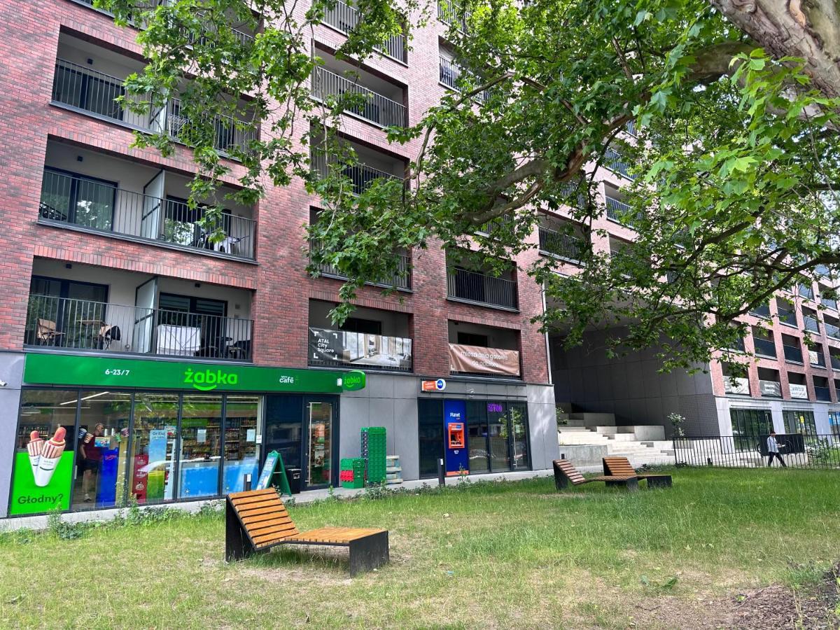 Apartamenty Wroclawia Centrum Bagian luar foto