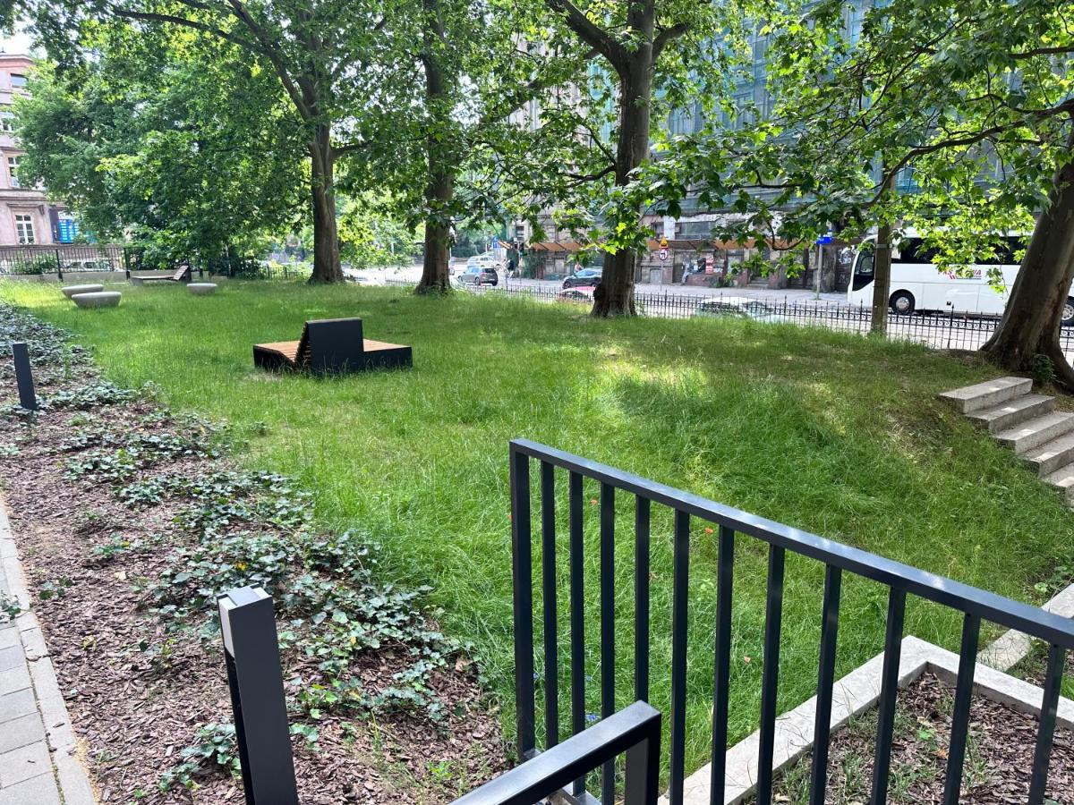 Apartamenty Wroclawia Centrum Bagian luar foto
