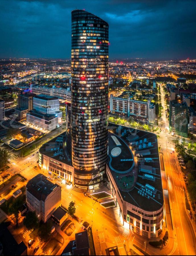 Apartamenty Wroclawia Centrum Bagian luar foto