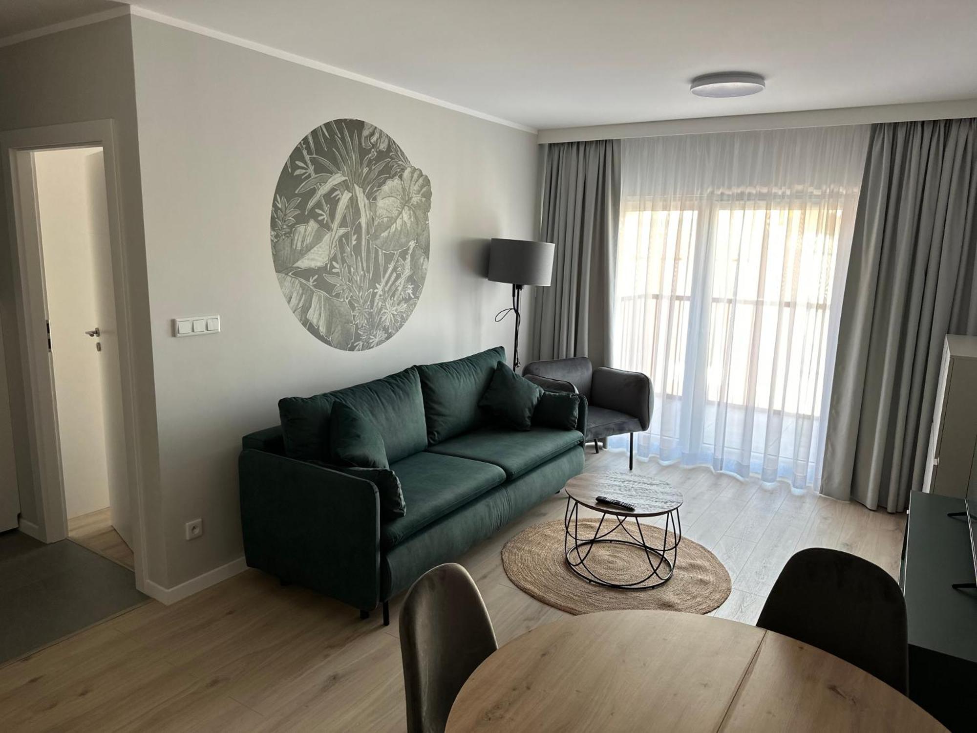 Apartamenty Wroclawia Centrum Ruang foto