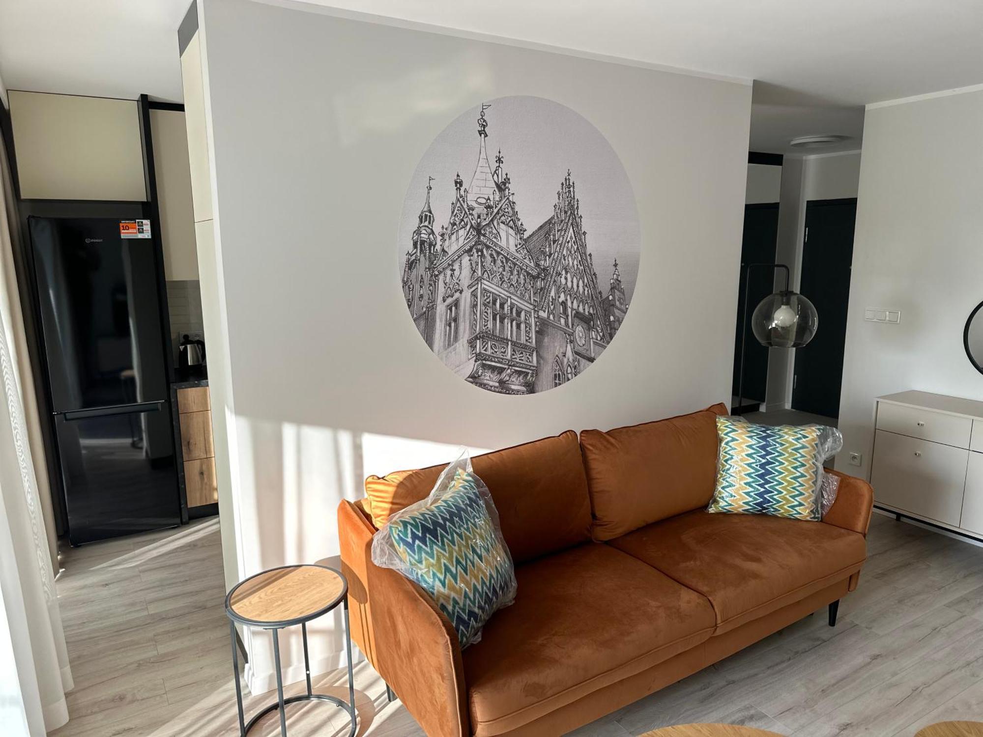 Apartamenty Wroclawia Centrum Bagian luar foto