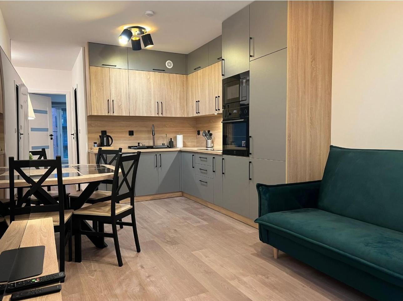 Apartamenty Wroclawia Centrum Bagian luar foto
