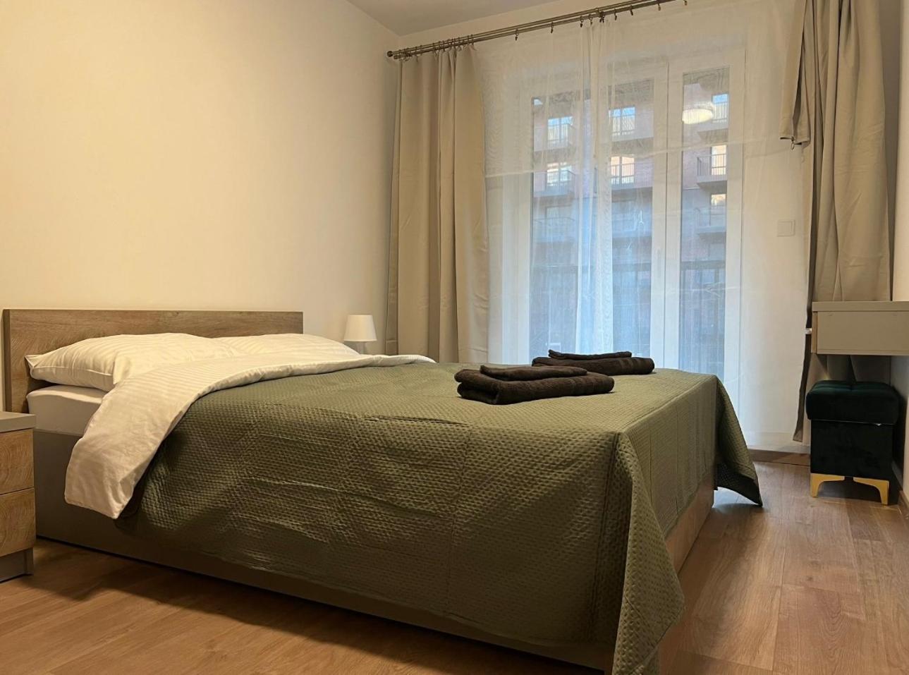 Apartamenty Wroclawia Centrum Bagian luar foto