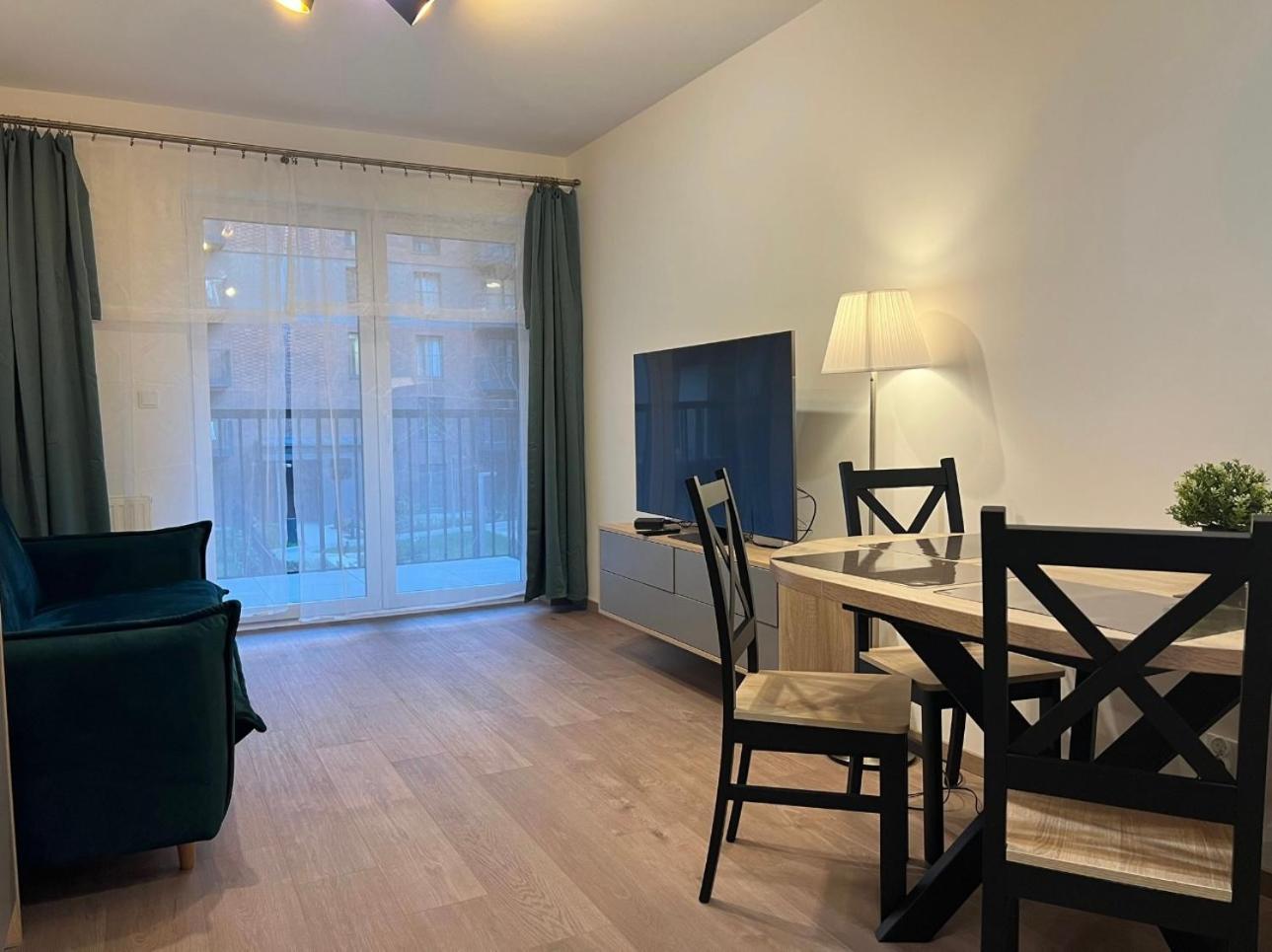 Apartamenty Wroclawia Centrum Bagian luar foto