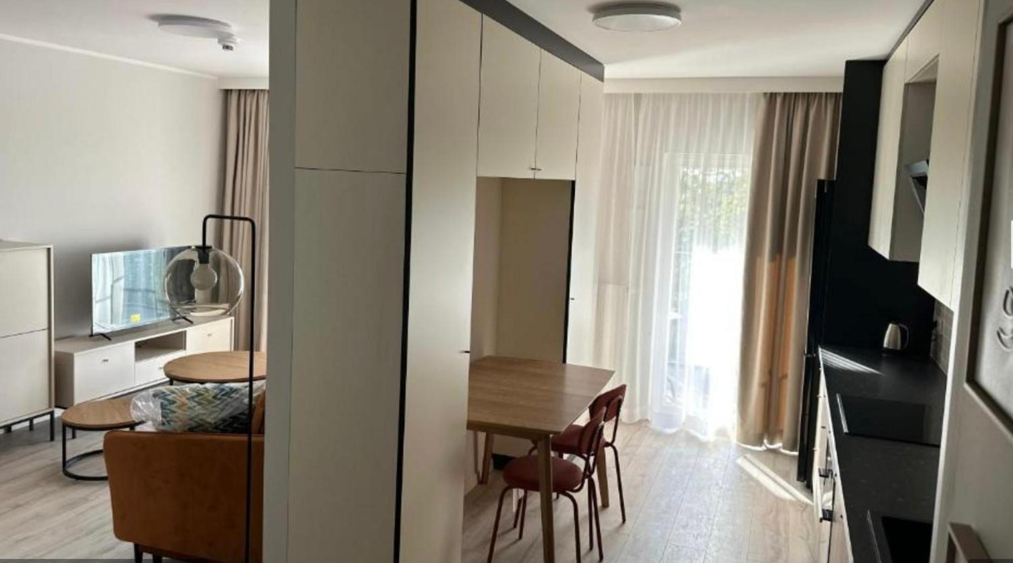 Apartamenty Wroclawia Centrum Ruang foto